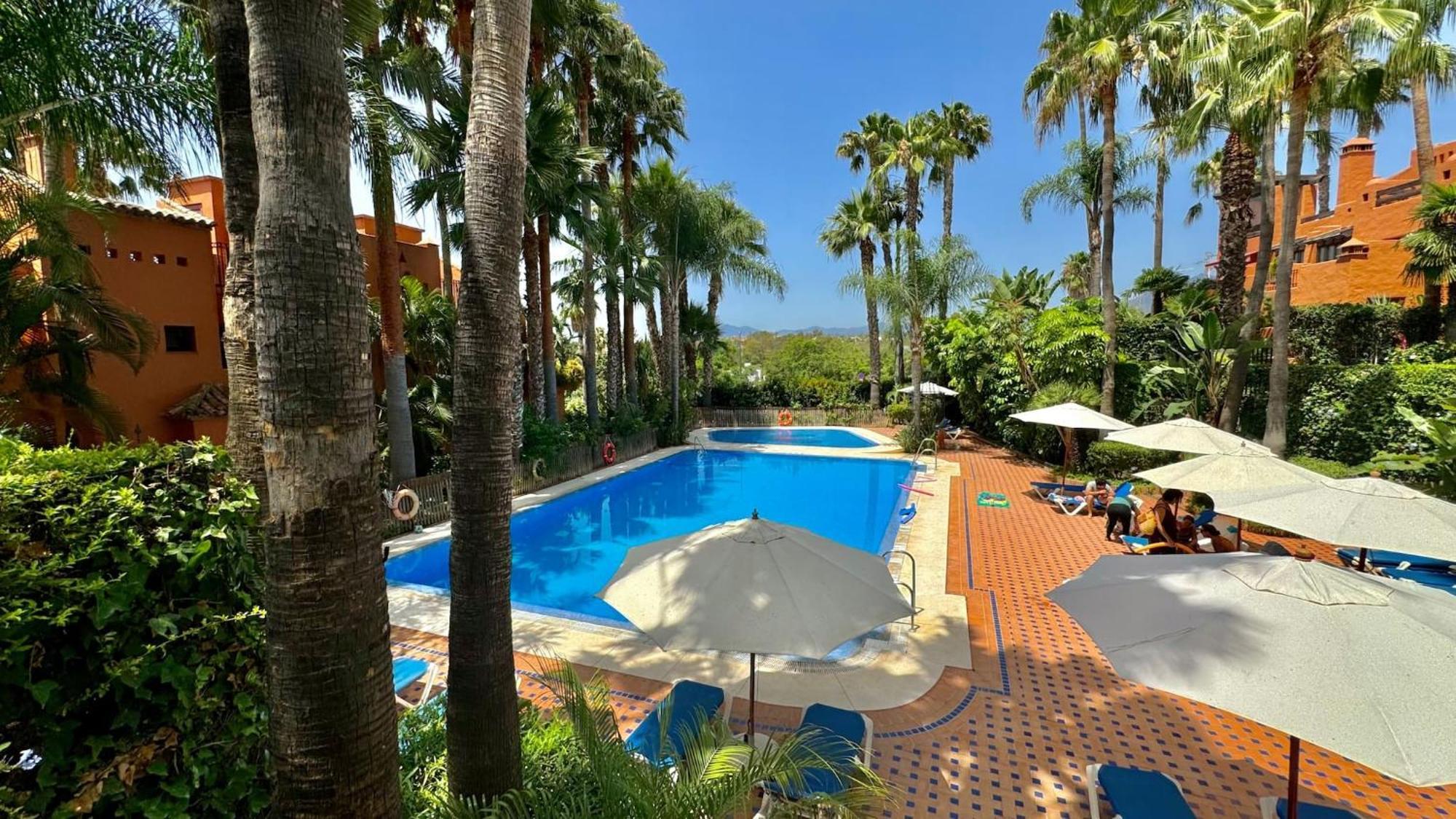 Lujosa Pareada En Monte Club, Ophelia 11 * Marbella